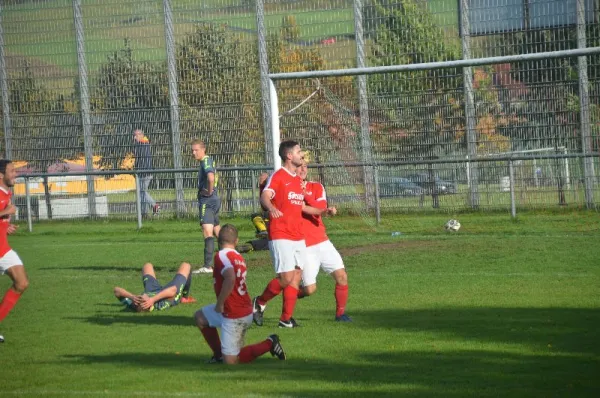 SG Rückers I vs. SG Bad Soden II (2019/2020)