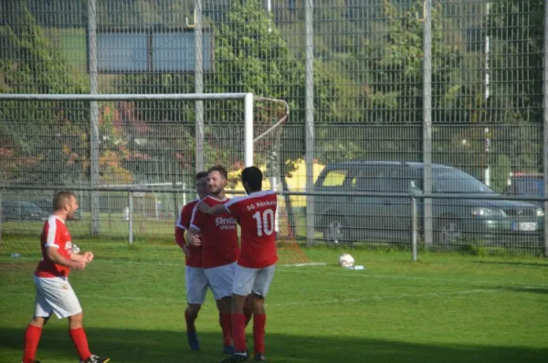 SG Rückers I vs. SG Bad Soden II (2019/2020)