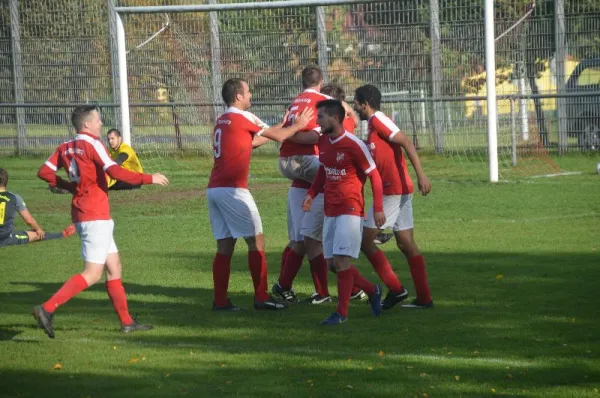 SG Rückers I vs. SG Bad Soden II (2019/2020)