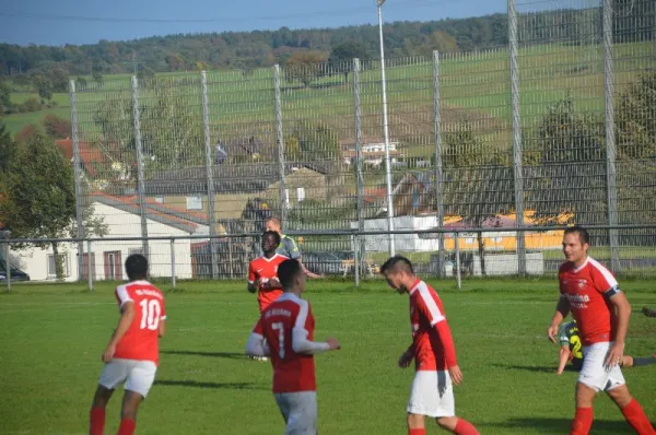 SG Rückers I vs. SG Bad Soden II (2019/2020)