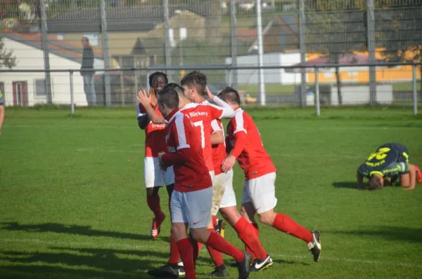 SG Rückers I vs. SG Bad Soden II (2019/2020)