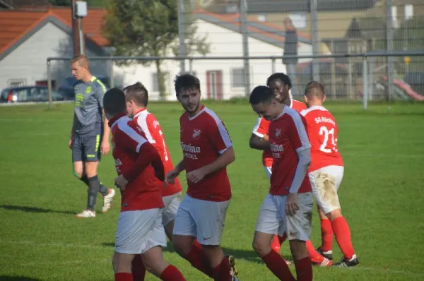 SG Rückers I vs. SG Bad Soden II (2019/2020)