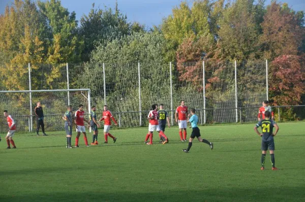 SG Rückers I vs. SG Bad Soden II (2019/2020)