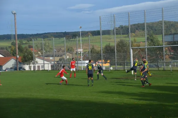 SG Rückers I vs. SG Bad Soden II (2019/2020)