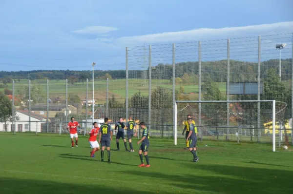 SG Rückers I vs. SG Bad Soden II (2019/2020)