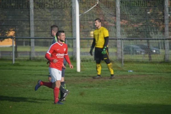 SG Rückers I vs. SG Bad Soden II (2019/2020)