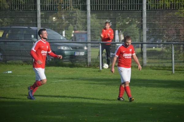 SG Rückers I vs. SG Bad Soden II (2019/2020)