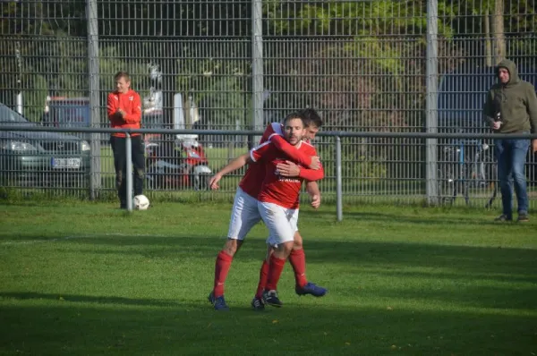 SG Rückers I vs. SG Bad Soden II (2019/2020)