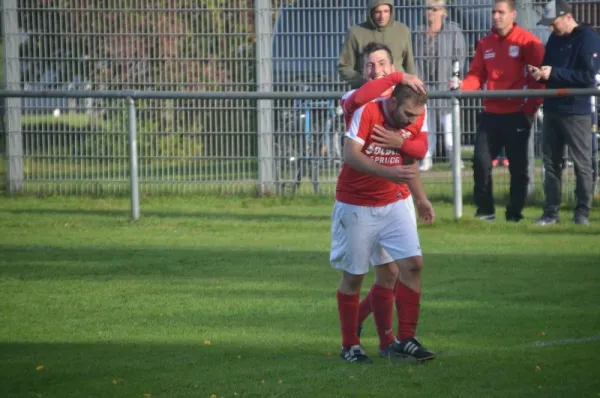 SG Rückers I vs. SG Bad Soden II (2019/2020)