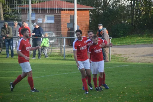 SG Rückers I vs. SG Bad Soden II (2019/2020)