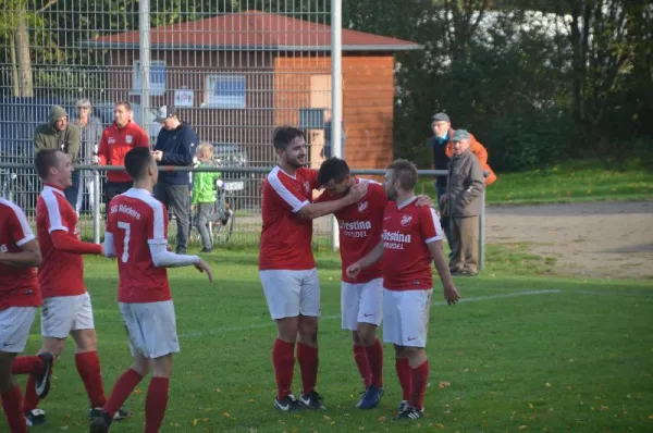 SG Rückers I vs. SG Bad Soden II (2019/2020)