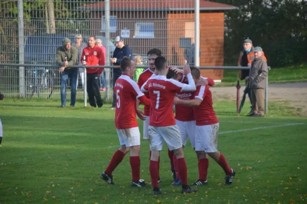 SG Rückers I vs. SG Bad Soden II (2019/2020)