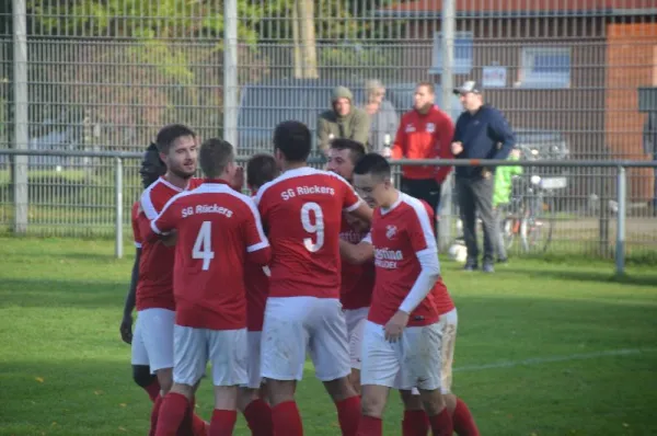 SG Rückers I vs. SG Bad Soden II (2019/2020)