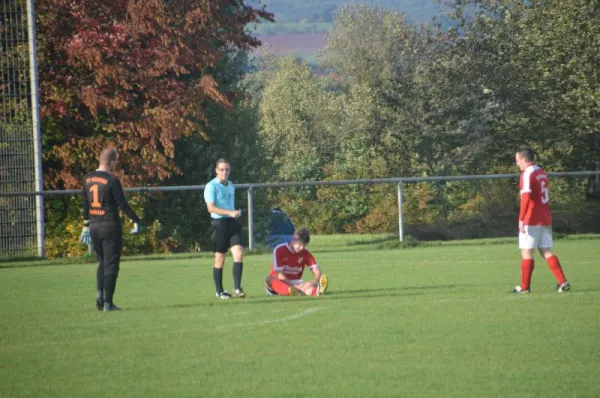 SG Rückers I vs. SG Bad Soden II (2019/2020)