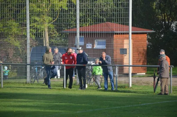 SG Rückers I vs. SG Bad Soden II (2019/2020)