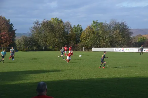 SG Rückers I vs. SG Bad Soden II (2019/2020)