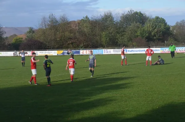 SG Rückers I vs. SG Bad Soden II (2019/2020)
