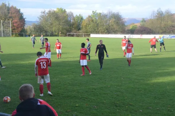 SG Rückers I vs. SG Bad Soden II (2019/2020)