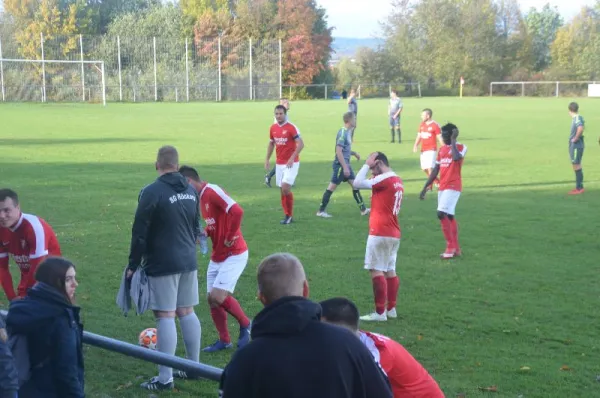 SG Rückers I vs. SG Bad Soden II (2019/2020)