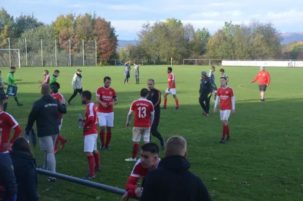 SG Rückers I vs. SG Bad Soden II (2019/2020)