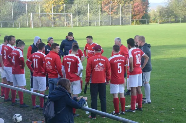 SG Rückers I vs. SG Bad Soden II (2019/2020)