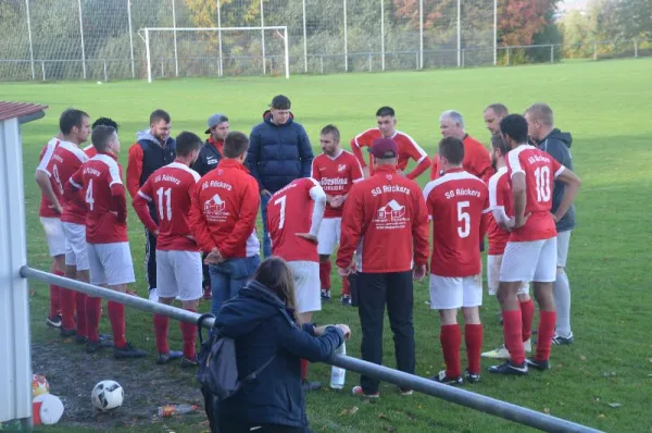 SG Rückers I vs. SG Bad Soden II (2019/2020)