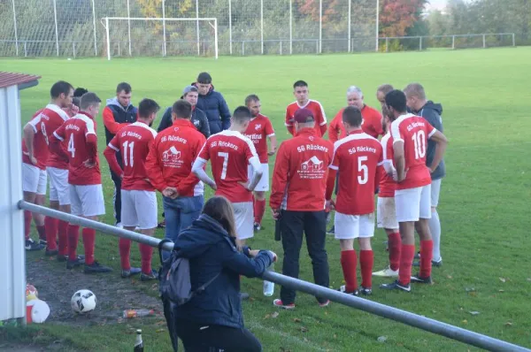 SG Rückers I vs. SG Bad Soden II (2019/2020)