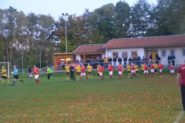 SV Schweben I vs. SG Rückers I (2019/2020)