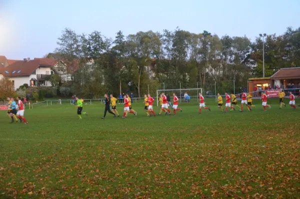 SV Schweben I vs. SG Rückers I (2019/2020)