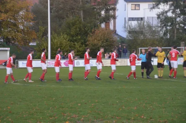 SV Schweben I vs. SG Rückers I (2019/2020)