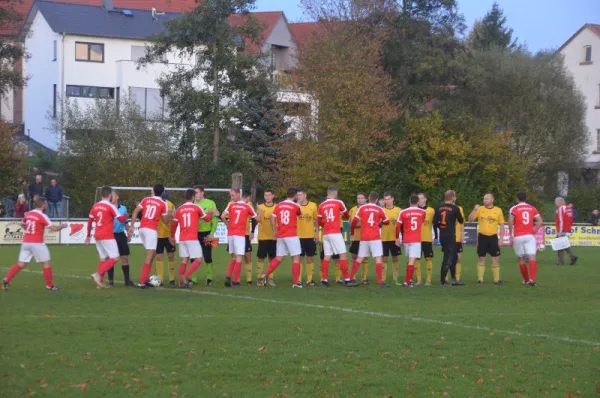 SV Schweben I vs. SG Rückers I (2019/2020)