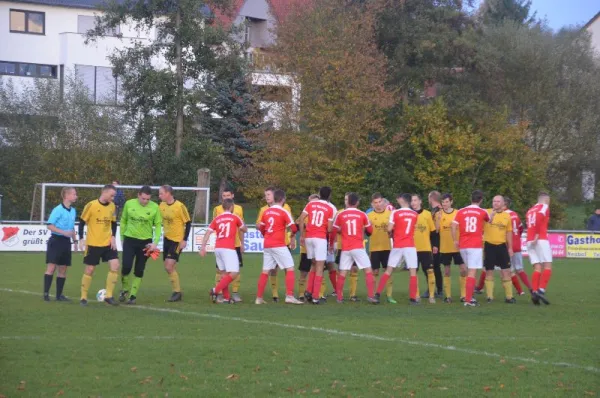 SV Schweben I vs. SG Rückers I (2019/2020)