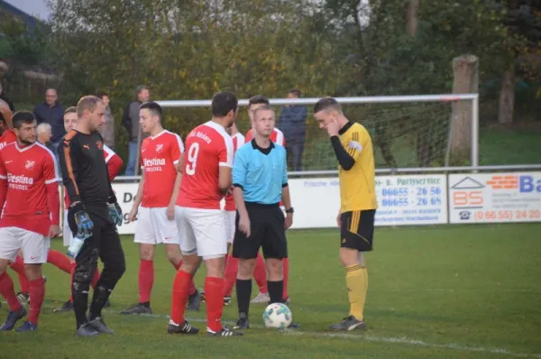 SV Schweben I vs. SG Rückers I (2019/2020)