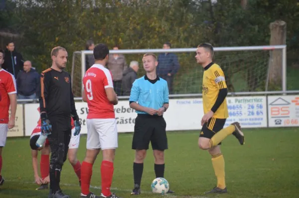 SV Schweben I vs. SG Rückers I (2019/2020)