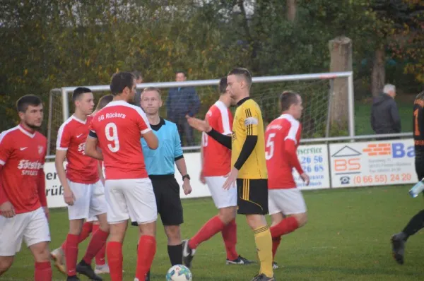 SV Schweben I vs. SG Rückers I (2019/2020)