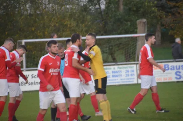 SV Schweben I vs. SG Rückers I (2019/2020)