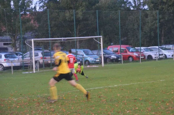 SV Schweben I vs. SG Rückers I (2019/2020)