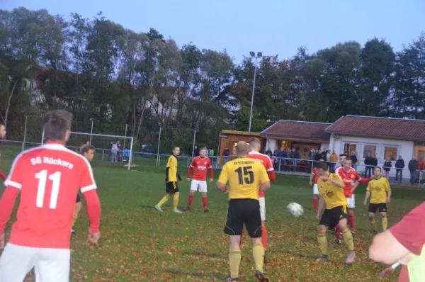 SV Schweben I vs. SG Rückers I (2019/2020)