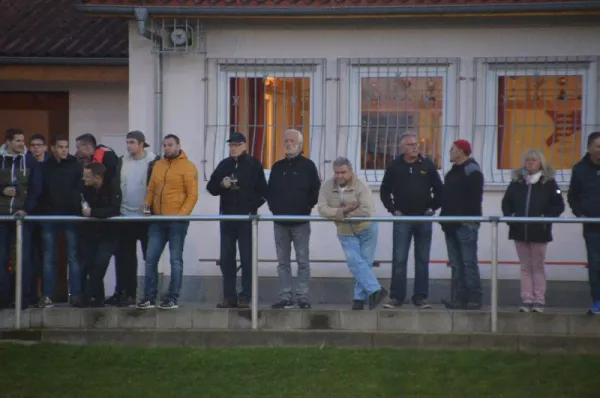 SV Schweben I vs. SG Rückers I (2019/2020)