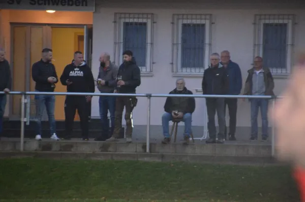 SV Schweben I vs. SG Rückers I (2019/2020)