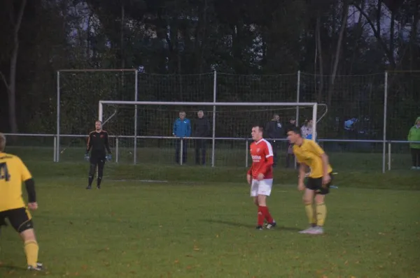 SV Schweben I vs. SG Rückers I (2019/2020)