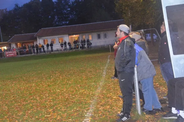 SV Schweben I vs. SG Rückers I (2019/2020)