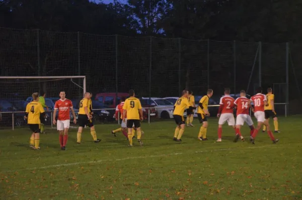 SV Schweben I vs. SG Rückers I (2019/2020)