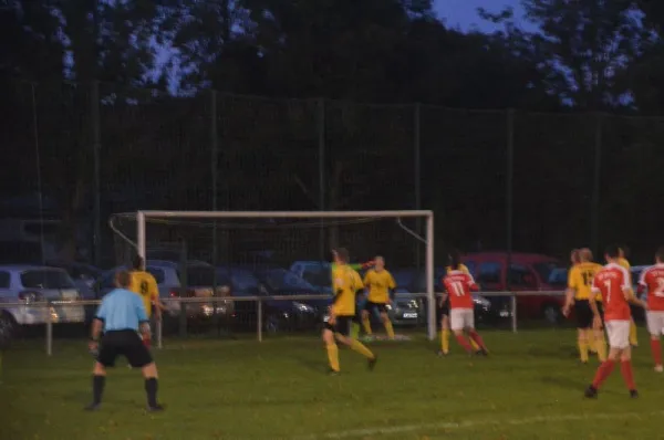 SV Schweben I vs. SG Rückers I (2019/2020)