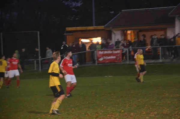 SV Schweben I vs. SG Rückers I (2019/2020)