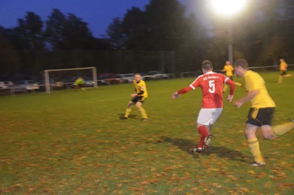 SV Schweben I vs. SG Rückers I (2019/2020)