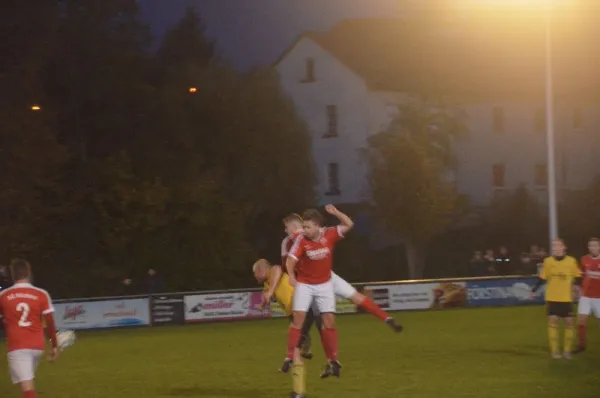 SV Schweben I vs. SG Rückers I (2019/2020)