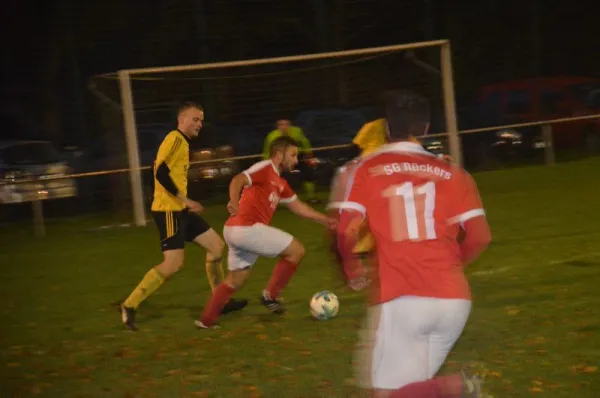 SV Schweben I vs. SG Rückers I (2019/2020)