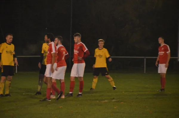 SV Schweben I vs. SG Rückers I (2019/2020)