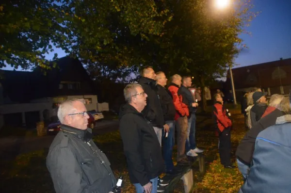 SV Schweben I vs. SG Rückers I (2019/2020)